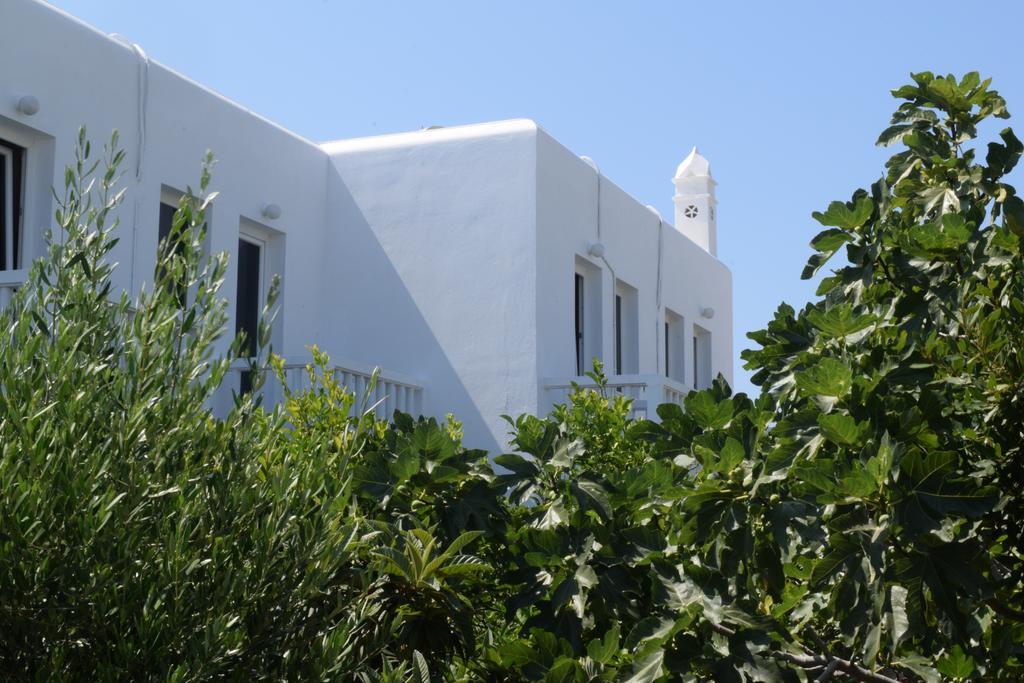Hotel Skios Ornos  Eksteriør billede