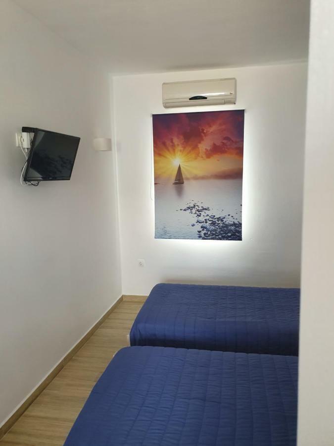 Hotel Skios Ornos  Eksteriør billede