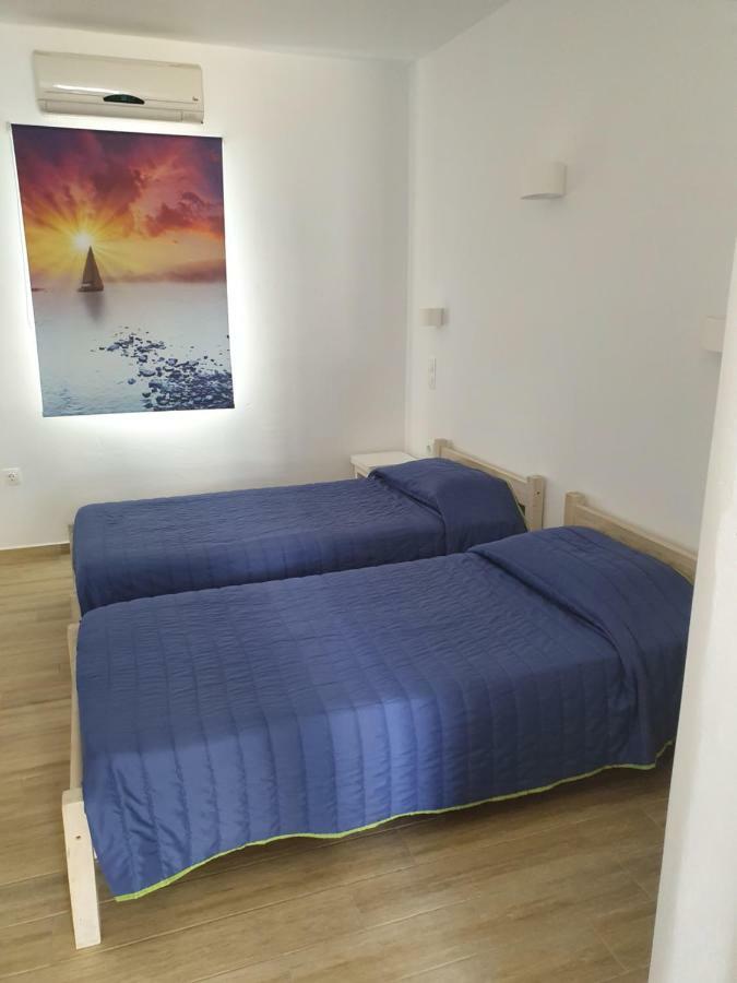 Hotel Skios Ornos  Eksteriør billede